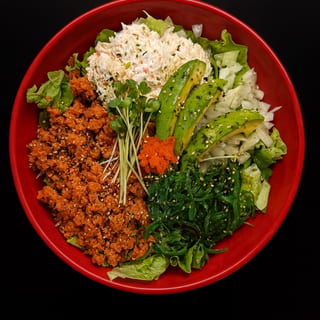 Spicy Tuna Poke