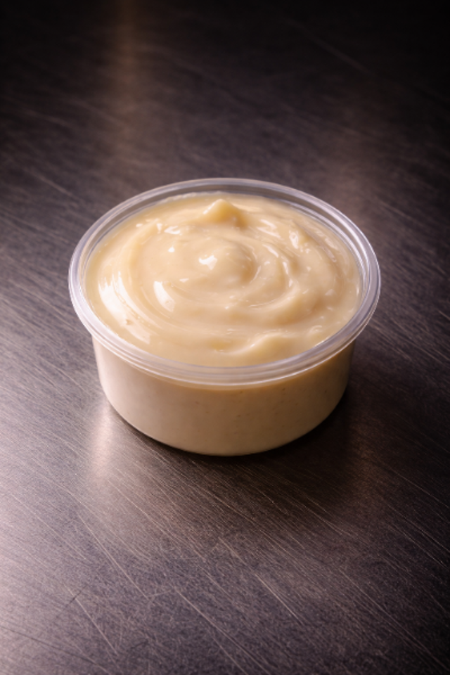 Sweet Mayo.