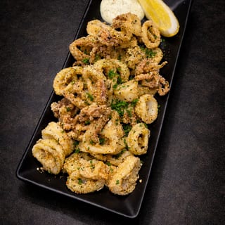 Fried Calamari