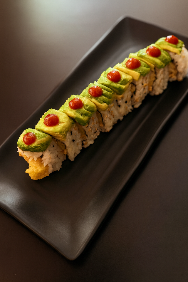 Mexican Roll.