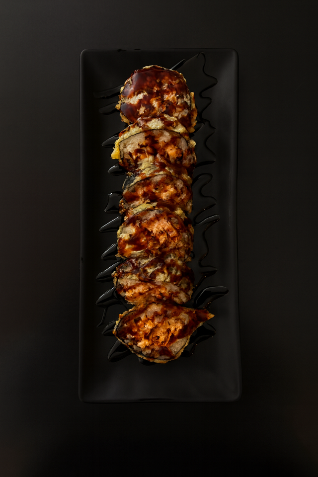 Vegas Roll.