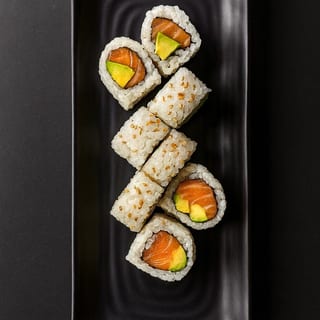 Salmon Roll
