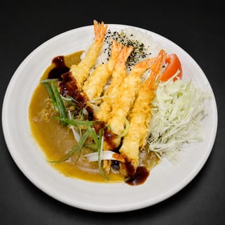 Tempura Curry