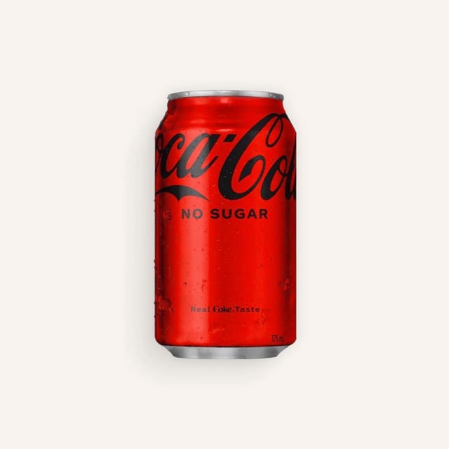 Coke Zero.