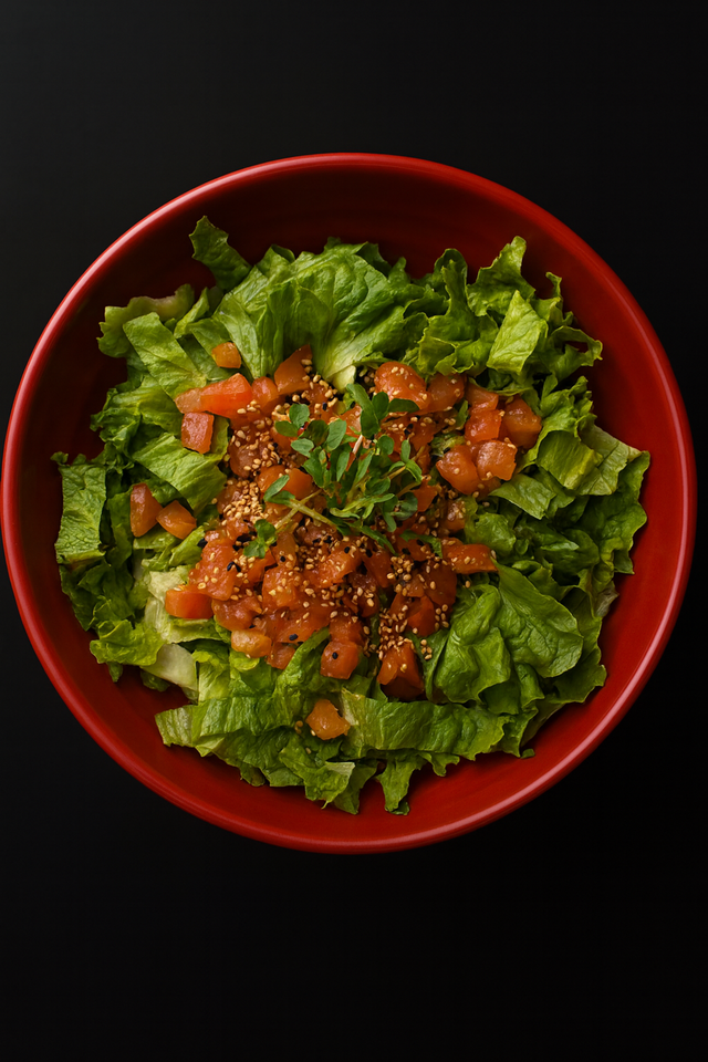 House Salad.
