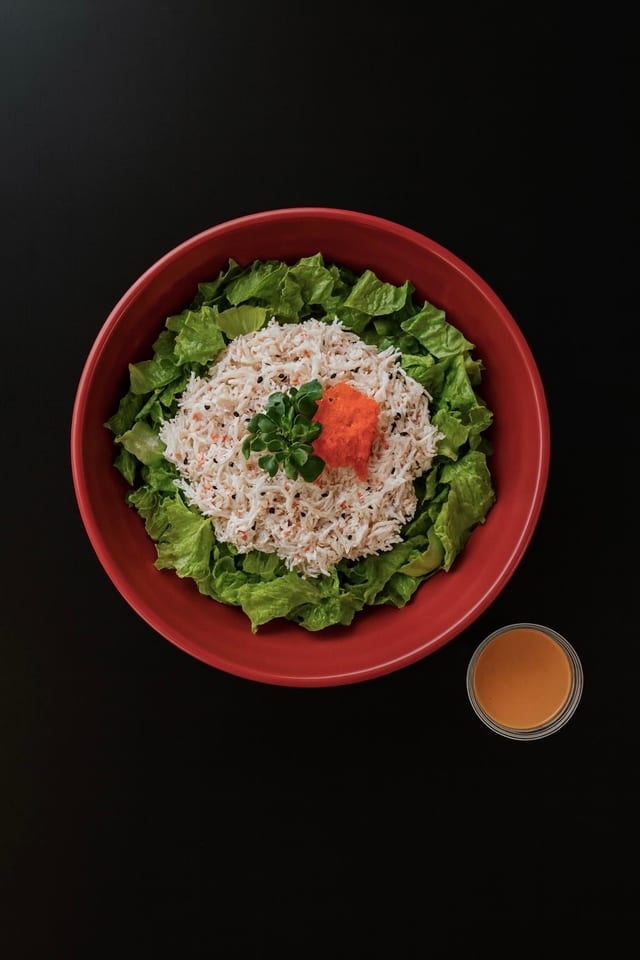 Crab Salad.