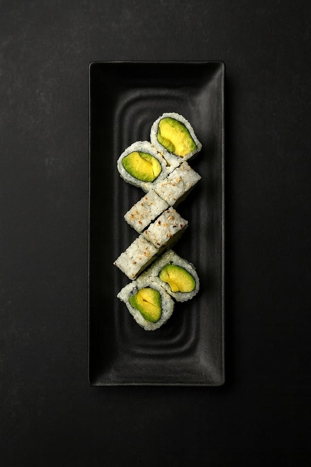 Avocado Roll.