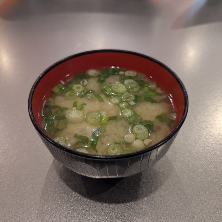 Delicious Miso Soup Awaits