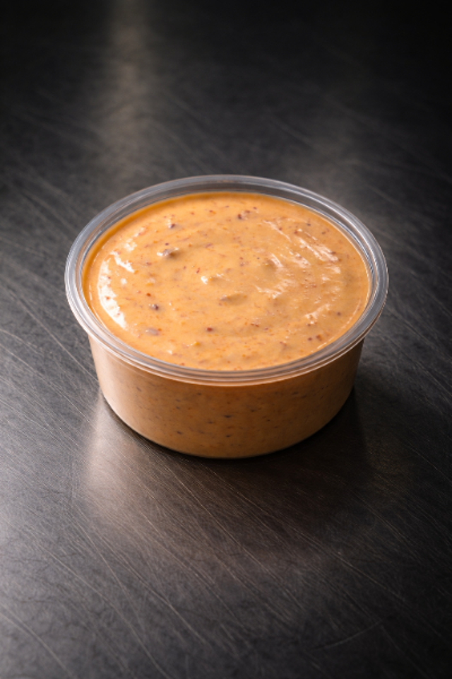Spicy Mayo Sauce.