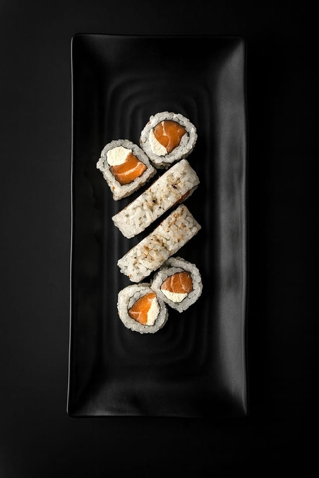Philly Roll.