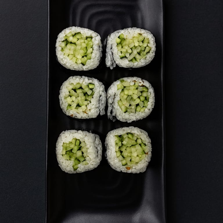Savor Our Cucumber Roll