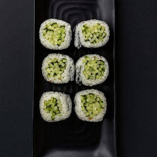 Cucumber Roll