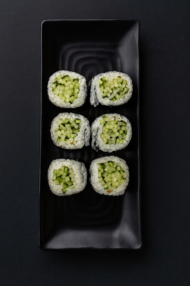 Cucumber Roll.