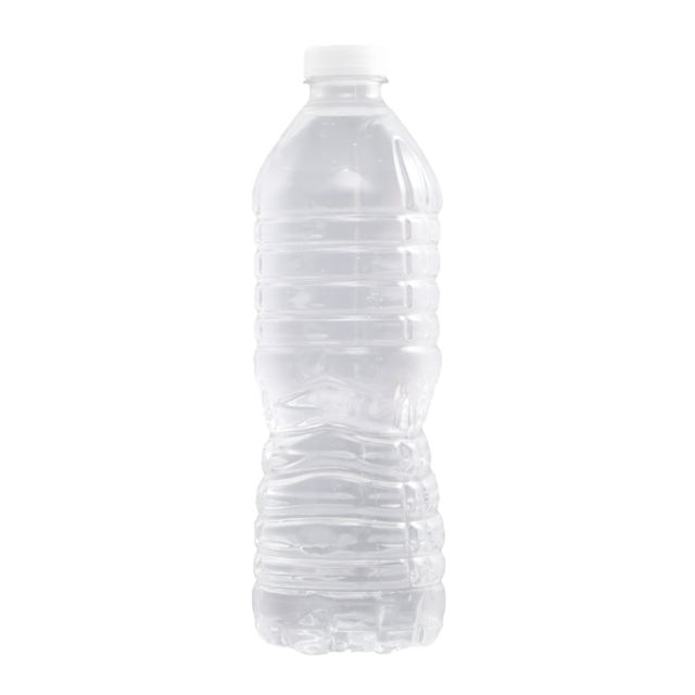 Bottled Water.