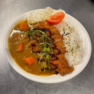 Chicken Katsu Curry