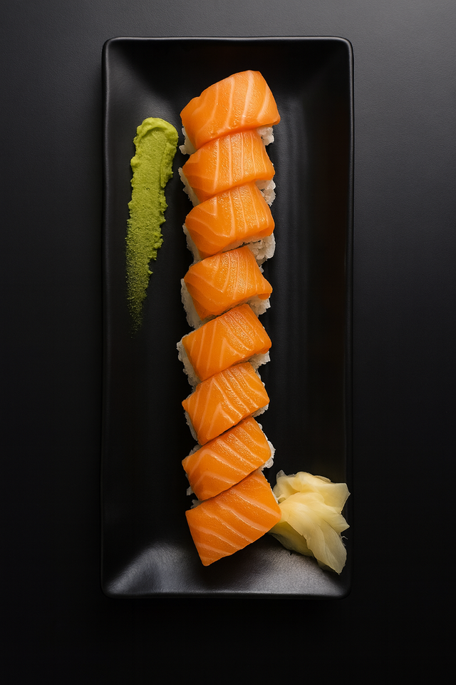 Samurai Roll.