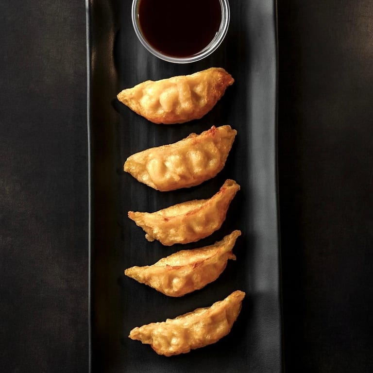 Savor Our Gyoza