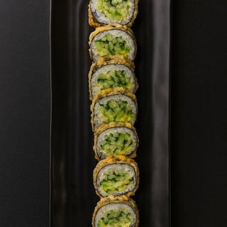 Veggie Tempura Roll