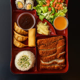 Katsu Bento