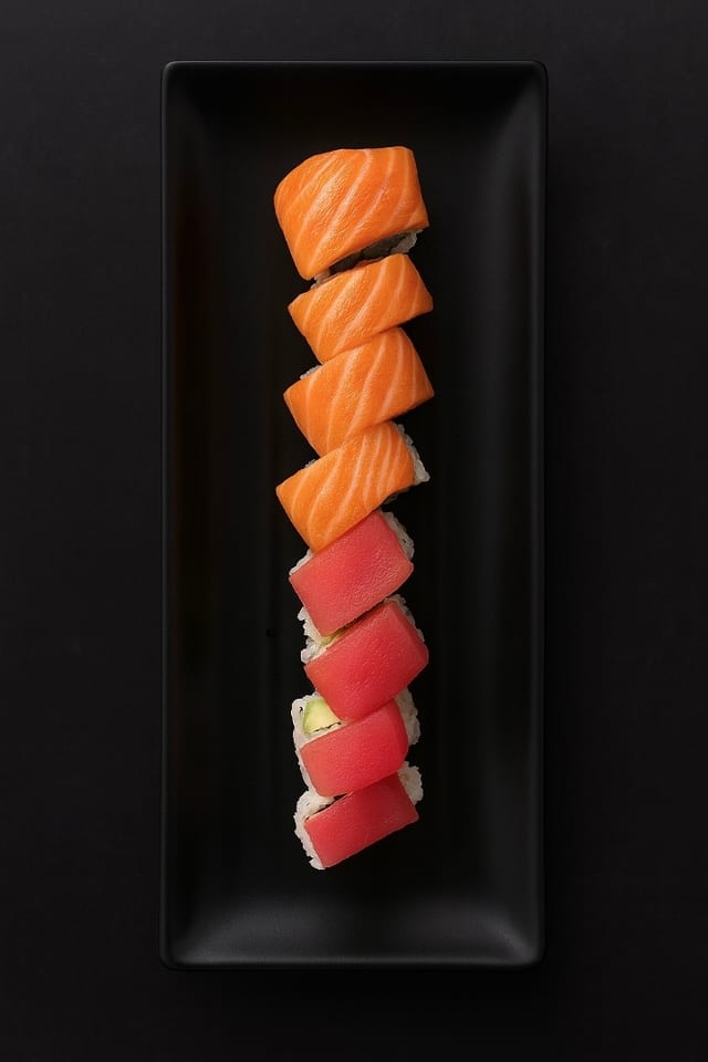 Starburst Roll.