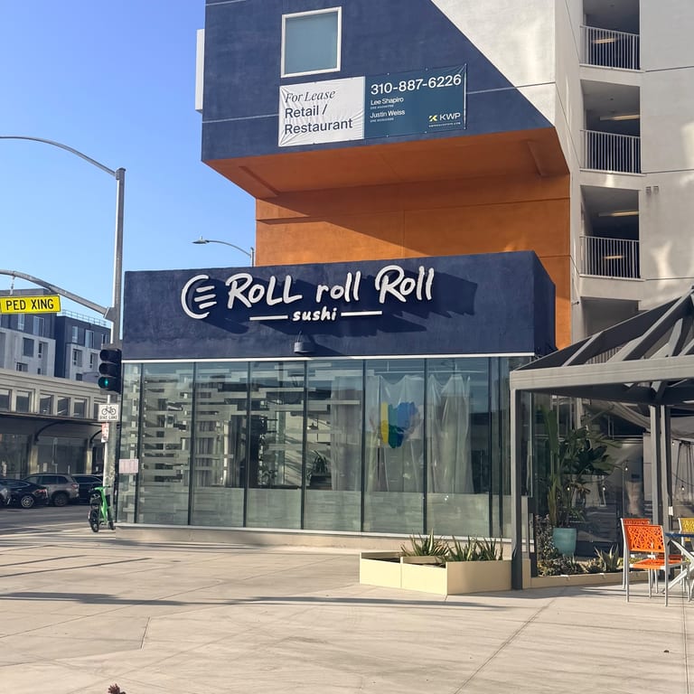 Visit Us in Los Angeles 📍