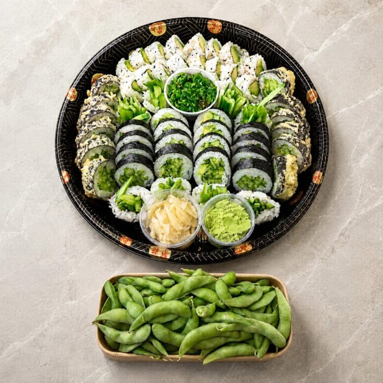 Why Koreatown Loves Dining at ROLL roll Roll