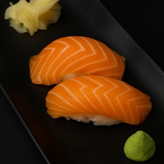 Salmon Nigiri
