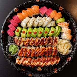 Premium Platter