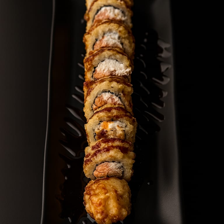 Sushi Delights Await You