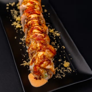 Crouching Tiger Roll