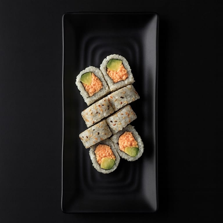California Roll Delights