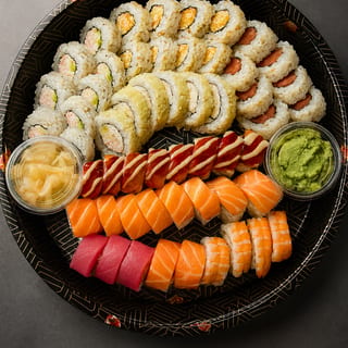 Deluxe Platter