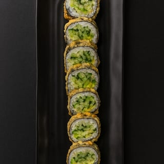 Veggie Tempura Roll