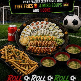 FIFA - Special Platter