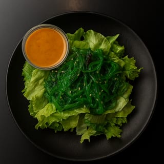 Seaweed Salad