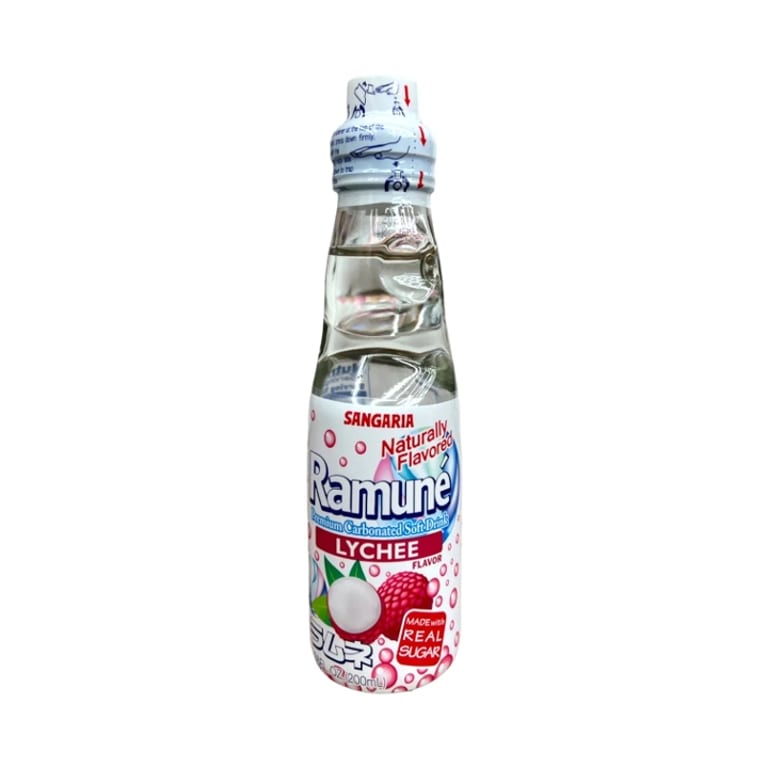 Discover Our Ramune Selection