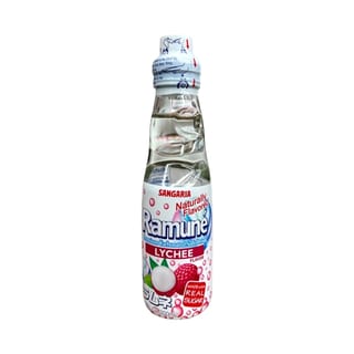 Ramune Lychee