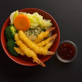Tempura Bowl