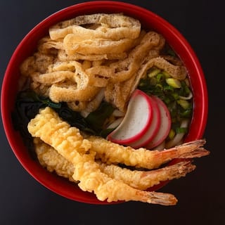 Tempura Udon