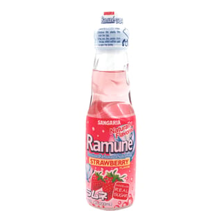Ramune Strawberry