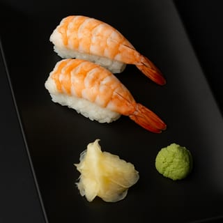 Shrimp Nigiri