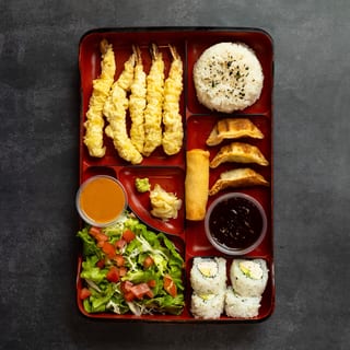 Tempura Bento