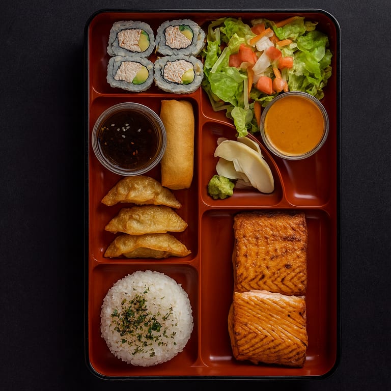 Delicious Miso Soup Awaits