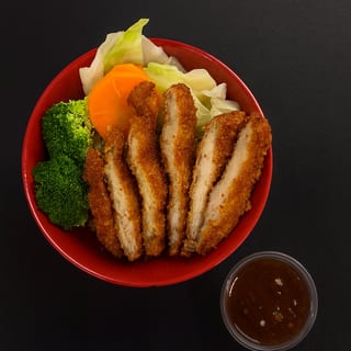 Katsu Bowl