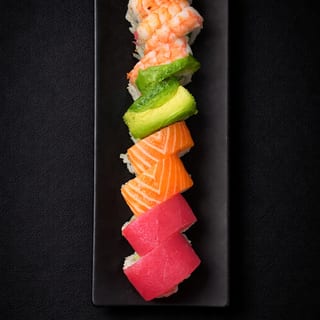 Rainbow Roll