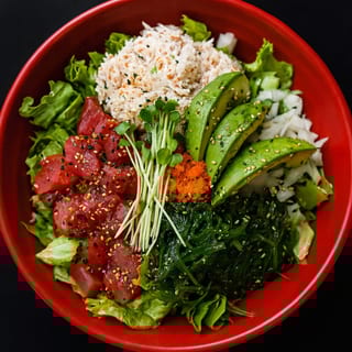 Tuna Poke