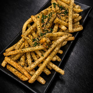 Furikake Fries