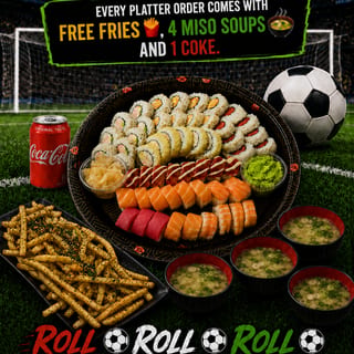 FIFA - Premium Platter