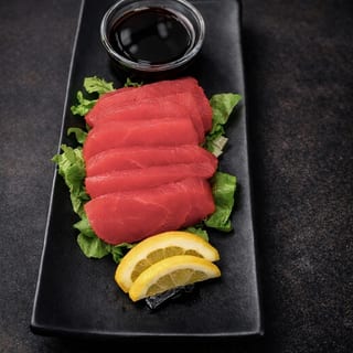 Tuna Sashimi