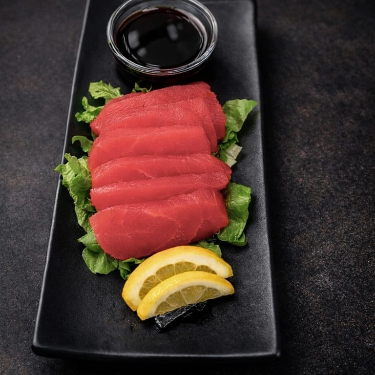 Sashimi Delights for Every Palate